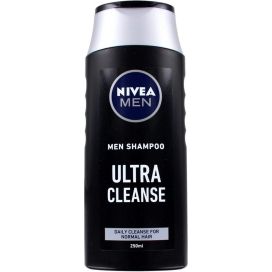 NIVEA SHAMPOO MEN - ULTRA CLEANSE 2