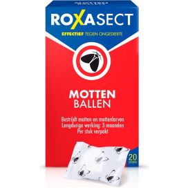 ROXASECT MOTTENBALLEN          20st