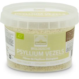 PSYLLIUM VEZELS BIO             90g