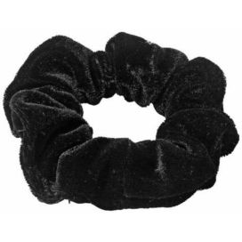 ZENNER SCRUNCHIE ZWART         1 ST