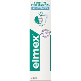 ELMEX TANDPASTA SENSITIVE WHIT75 ML