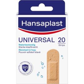 HANSAPLAST UNIVERSALSTRIPSBDF  20ST