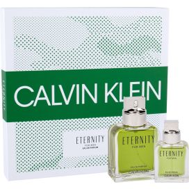 CK ETERNITY FOR MEN 100ML & 30ML