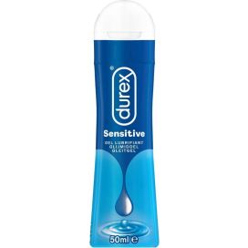 DUREX PLAY SENSITIVE           50ml