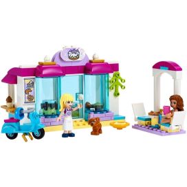 LEGO FRIENDS HEARTLAKE CITY BAKKERI