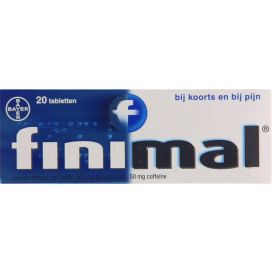 FINIMAL AV                     20tb