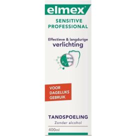 ELMEX MONDWATER - SENSITIVE PROFESS