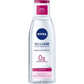 NIVEA VISSAGE MICELL W DR G HD200ML