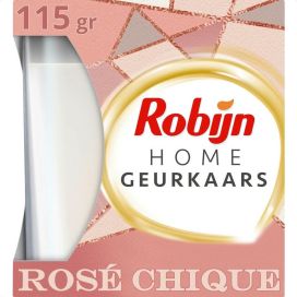 ROBIJN HOME GEURKAARS - ROS CHIQUE