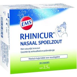 RHINICUR NEUS SPOELZOUT 2.5G   20st