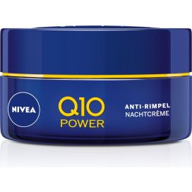 NIVEA VISAGE A RIMP NACHT Q10+ 50ml