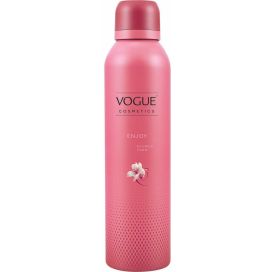 VOGUE COSM SHOW FOAM ENJOY    200ML