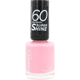 RIMMEL NAGELLAK 60 SEC. SUPER S8 ML