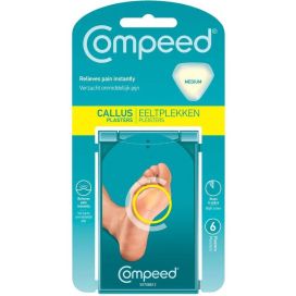 COMPEED EELTPLEISTER MEDIUM   6 VEL