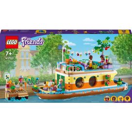 LEGO FRIENDS WOONBOOT