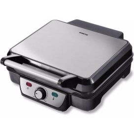 INVENTUM CONTACTGRILL 1800W ZWART/R