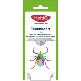 HELTIQ TEKENKAART               1st