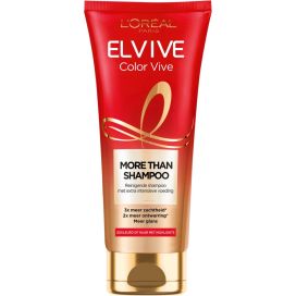 ELVIVE SHAMPOO MORE THAN COLOR VIVE