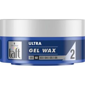 TAFT ULTRA GEL WAX STRUCTURE   75ml