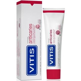 VITIS ANTI CARIES TANDPASTA    75ml