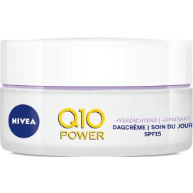 NIVEA Q10 POWER SENS DAGCR F15 50ml