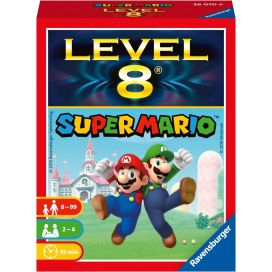 NINTENDO MARIO LEVEL 8