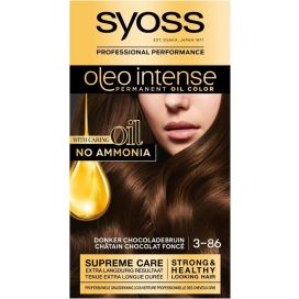 SYOSS COLOR OLEO 3-86 CHOC BRU 1SET