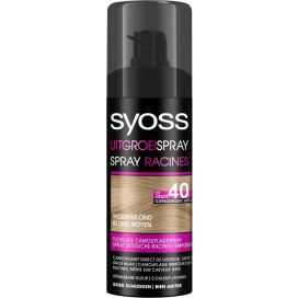 SYOSS UITGROEISPRAY MIDDENBL  120ML