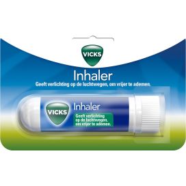 VICKS INHALER BLISTER          1 ST