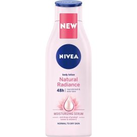 NIVEA NAT RAD BODYLOTION      200ml