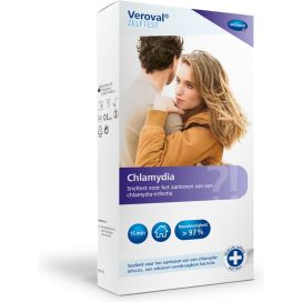 VEROVAL ZELFTEST CHLAMYDIA VR   1ST