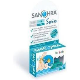 SANOHRA OORDOP WATER KIND S   1paar