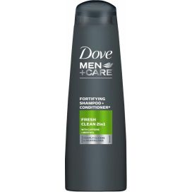 DOVE SHAMPOO MEN - CARE FRESH CLEAN