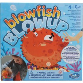 BLOWFISH BLOWUP