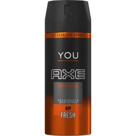 AXE DEOSPRAY - YOU ENERGISED 150 ML