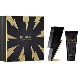 CAROLINA HERRERA BADBOY GIFTSET