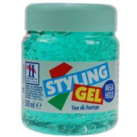 HEGRON STYLING GEL MEGAHOLD G500 ML