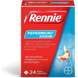 RENNIE (PEPERMUNT) AV          24kt