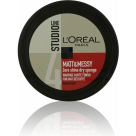 STUDIO LINE MATT&MESS DRY SPON150ml