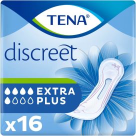 TENA DISCREET EXTR PLUS 761660 16st