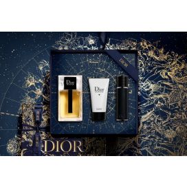 DIOR HOMME INTENSE GIFTSET EDT&DOUC