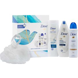 GESCHENK DOVE GENTLY NOURISHING 4ST