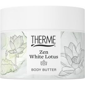 THERME ZEN WHITE LOTUS BODYBUT 225g