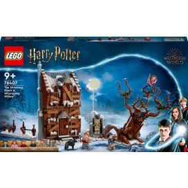 LEGO HARRY POTTER HET KRIJSENDE KRO