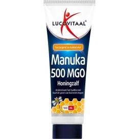 LUCOVITAAL MANUKA HON Z 500MGO100ML