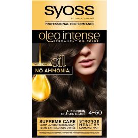 SYOSS OLEO INTENSE 4-50 IJZIG BRUIN