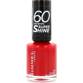 RIMMEL NAGELLAK 60 SEC. SUPER S8 ML