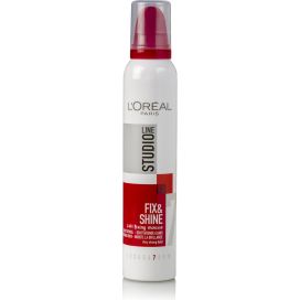 STUDIO LINE MOUSSE EXTR STRONG200ML