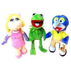 PLUCHE MUPPETS 35 CM