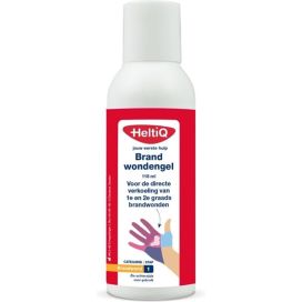 Heltiq Brandwonden Gel 118ml